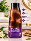 Kormesic Professional Botox Keratin Nourishing & Repairing Shampoo – 1000ml | For Smooth, Shiny, Nourished Hair