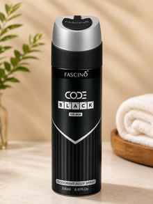 Fascino Hola Deodorant Body Spray for Men 200ml