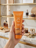 ME-ON Vitamin C Sheer Sunscreen