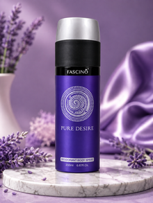 Fascino Hola Deodorant Body Spray for Men 200ml