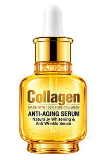 Collagen Anti-Aging Serum 100% Pure Collagen Face Serum