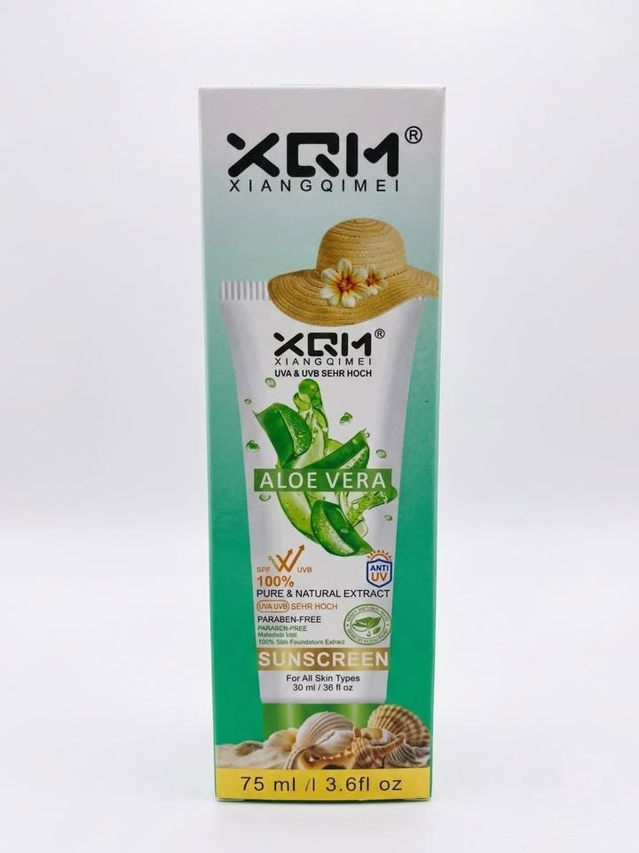 XQM Xiangqimei SPF 50+ Sunscreen