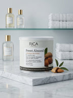 RICA Sweet Almond Wax for Sensitive Skin