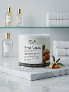 RICA Sweet Almond Wax for Sensitive Skin