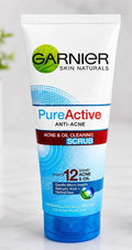 Garnier Pure Active Anti Acne Scrub