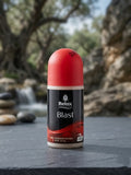 Relax Blast Roll On Deodorant Men 60ml