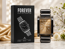 Forever Eau De Parfum for Men 100ml | Luxury Watch Edition