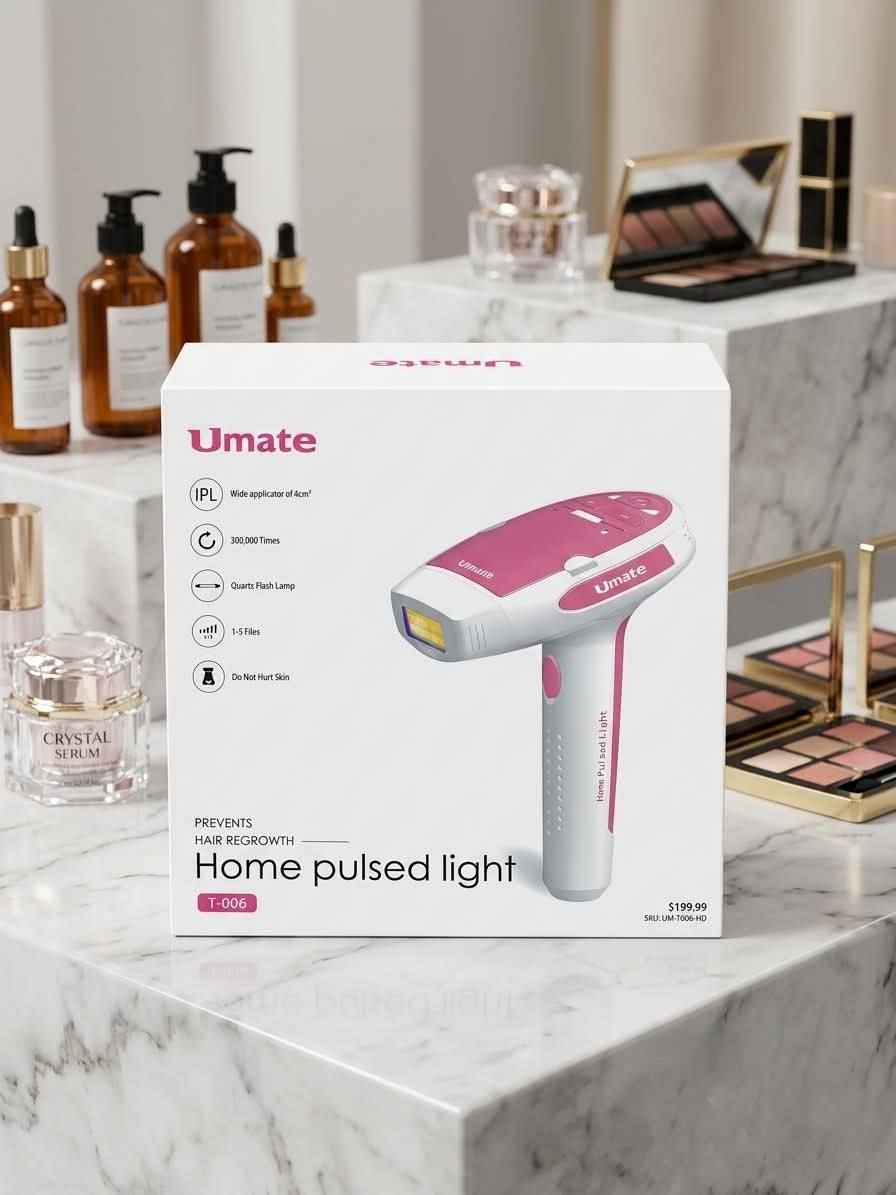 Umate T-006 IPL Hair Removal Device