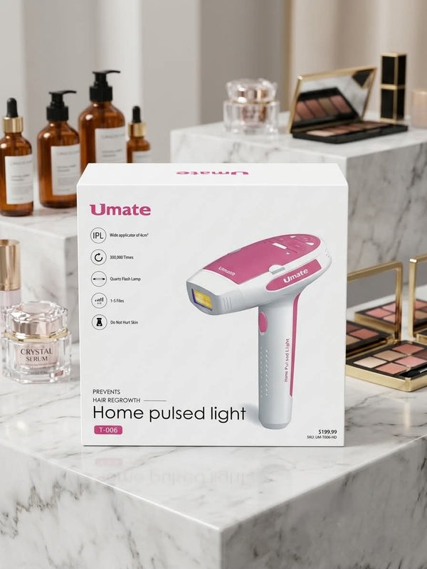 Umate T-006 IPL Hair Removal Device