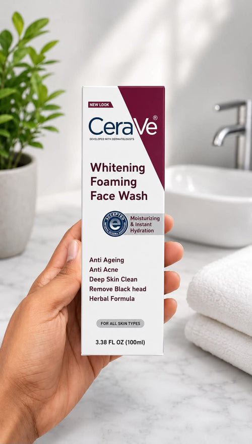 CeraVe Skin Renewing Retinol Face Wash 100ml