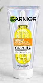 Garnier Bright Complete Vitamin C Cleanser