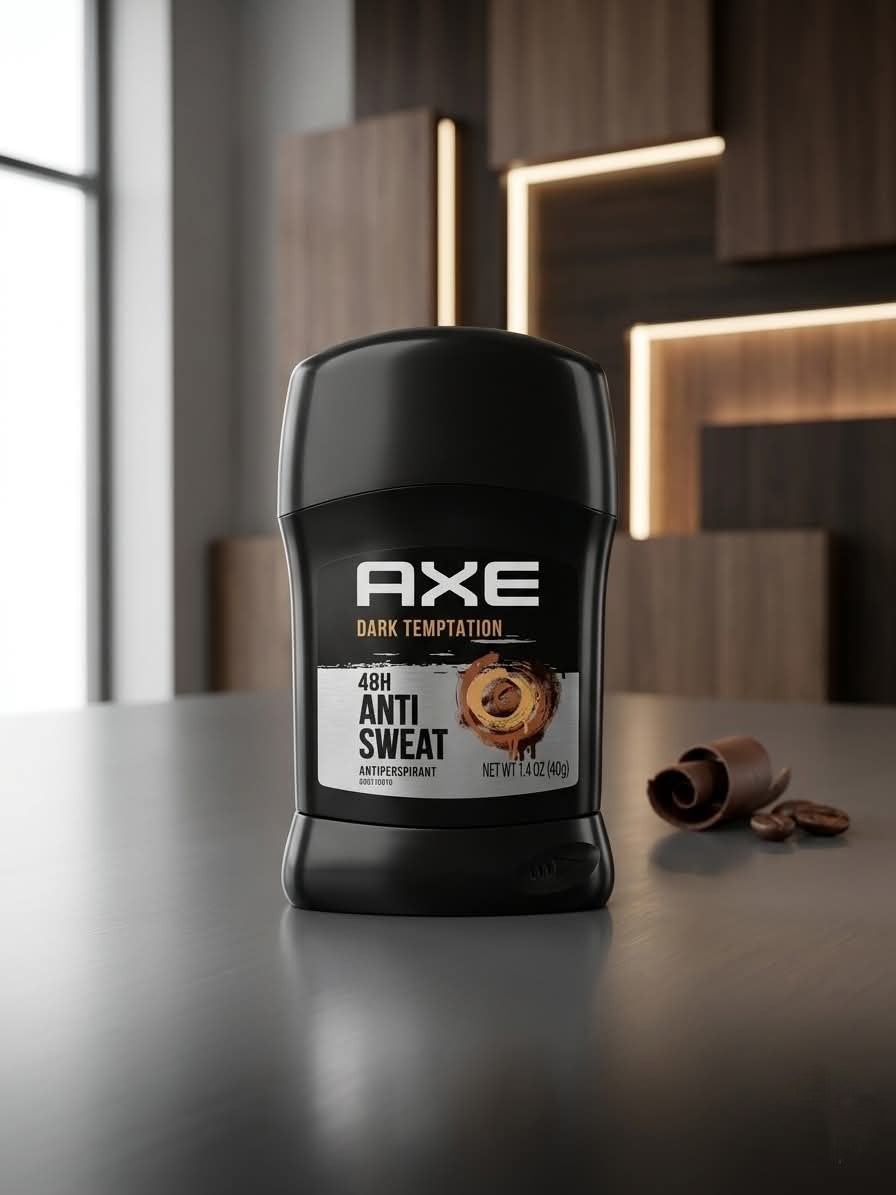 AXE Dark Temptation Deodorant Stick 40g