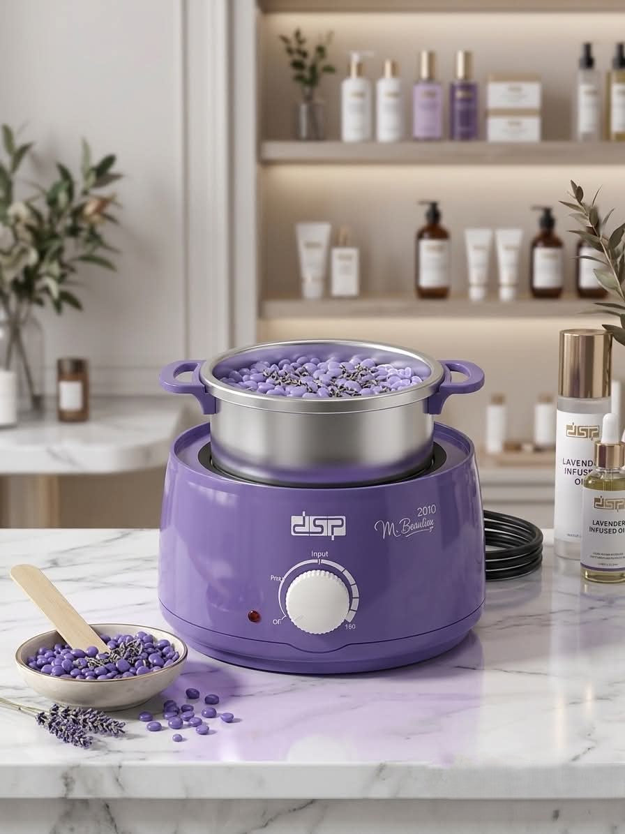 DSP Salon Pro Wax Heater 70004