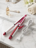 Kemei KM-1291 Hair Straightener Ceramic Iron