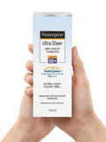 Neutrogena Ultra Sheer Sunblock SPF 50+