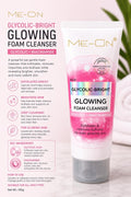 ME-ON Glycolic Bright Foam Cleanser