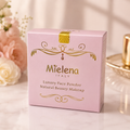 Mielena Italy Luxury Face Powder | Natural Beauty Makeup