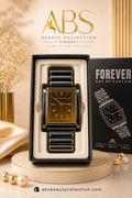 Forever Eau De Parfum for Men – Luxury Watch Edition | 100ml Long Lasting Perfume