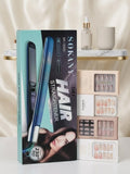 Sokany SK-15020 Hair Straightener Ceramic Iron