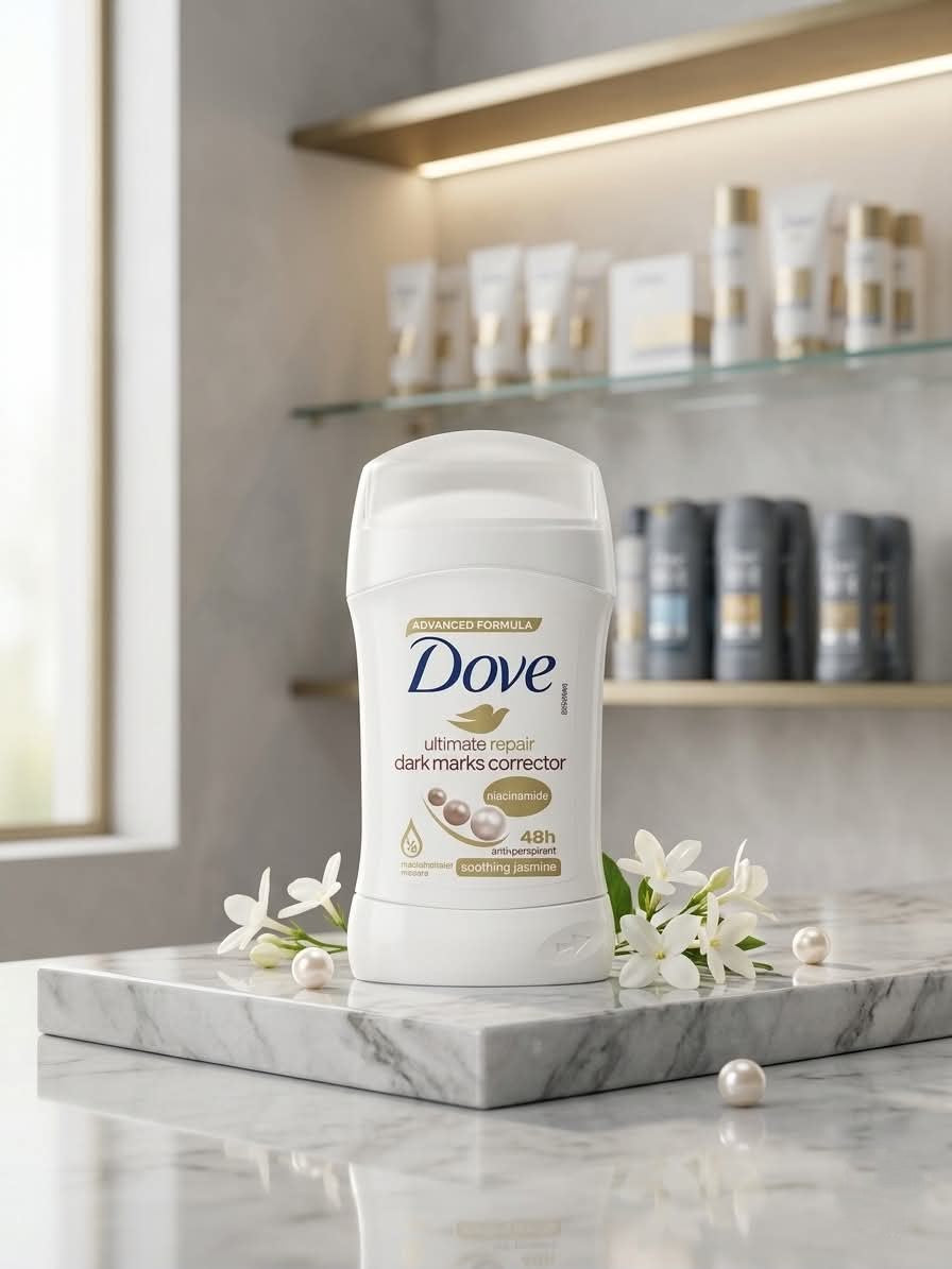 Dove Ultimate Repair Deodorant Stick