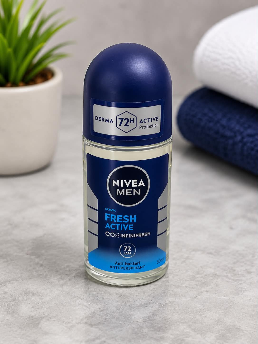 NIVEA Men Cool Kick Roll-On 50ml