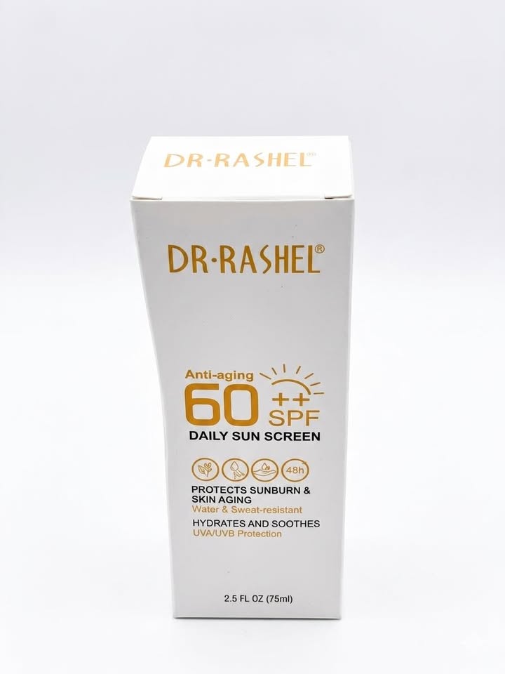 Dr. Rashel Anti-Aging Sunscreen SPF 60