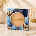 Miss Rose Professional Compact Powder | Floral Edition Setting Powder
