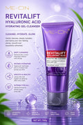 ME-ON Hyaluronic Hydrating Gel Cleanser
