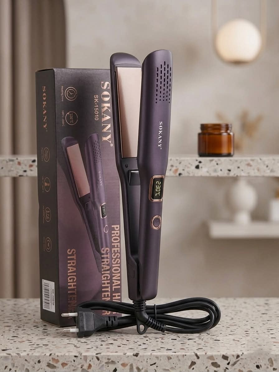 Sokany SK-15010 Professional Hair Straightener