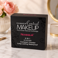 Noubablak Control Makeup 2-in-1 Powder | 18-Hour Waterproof Formula