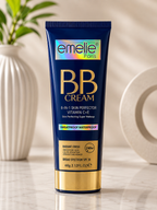 Emelie Paris BB Cream 8-in-1 Skin Perfector – Vitamin C + E