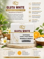 Glow Magic Gluta White Hand & Foot Cream