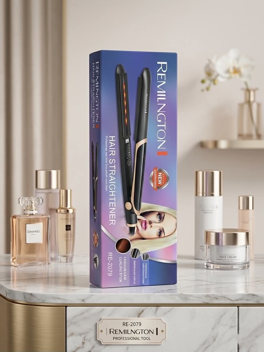Remington RE-2079 Hair Straightener