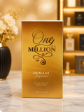 Hemani One in a Million Eau de Toilette Pour Homme – 100mL / 3.4 Fl Oz | Bold Luxury Men's Fragrance | Hemani Fragrances