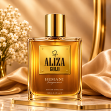Hemani Aliza Gold EDT for Women 100ml | Luxury Fragrance