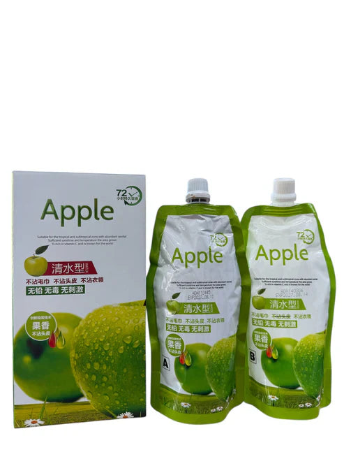Apple Hair Colour Cream