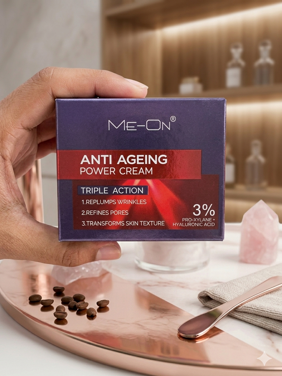 ME-ON Anti Ageing Power Cream