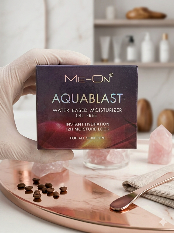 ME-ON Aquablast Oil Free Moisturizer