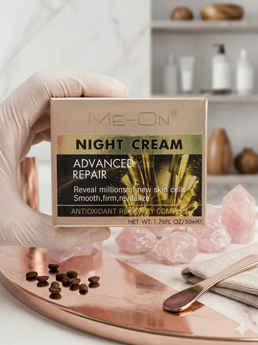 ME-ON Advance Repair Night Cream