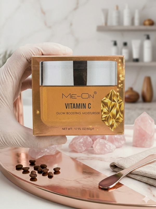 Vitamin C Glow Boosting Moisturiser