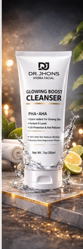 DR Jhons Hydra Facial Boost Cleanser