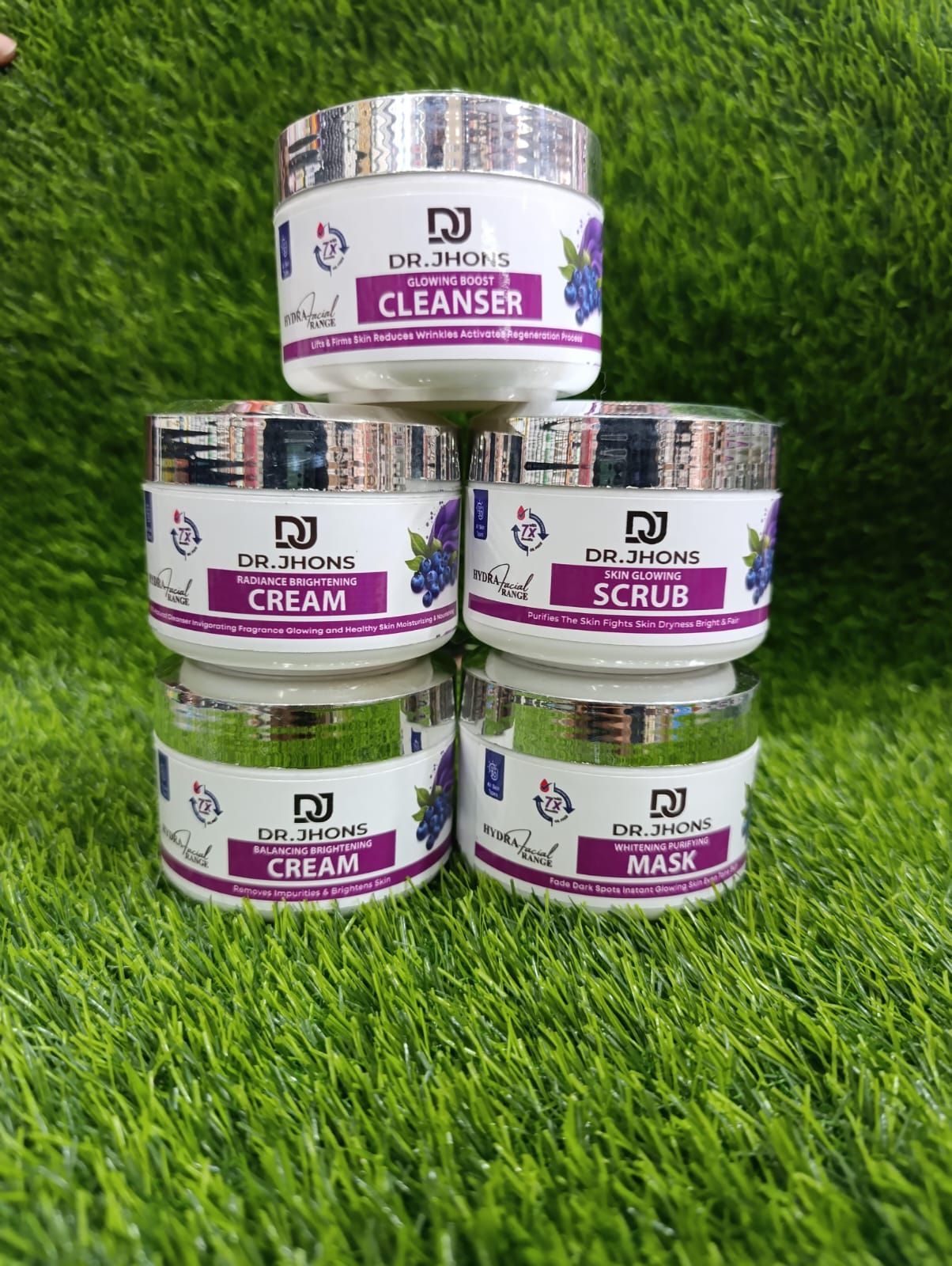 Dr. Jhons Complete Facial Kit