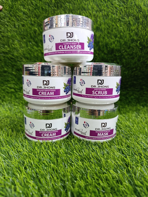 Dr. Jhons Complete Facial Kit