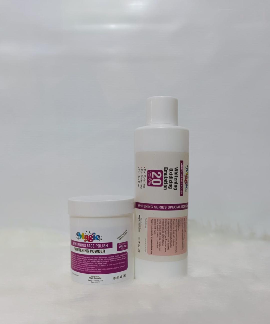 Magic Face Polish Special Edition Kit