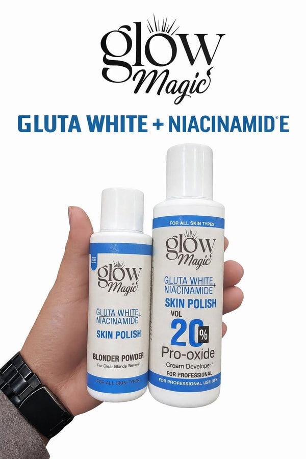Glow Magic Skin Polish Kit