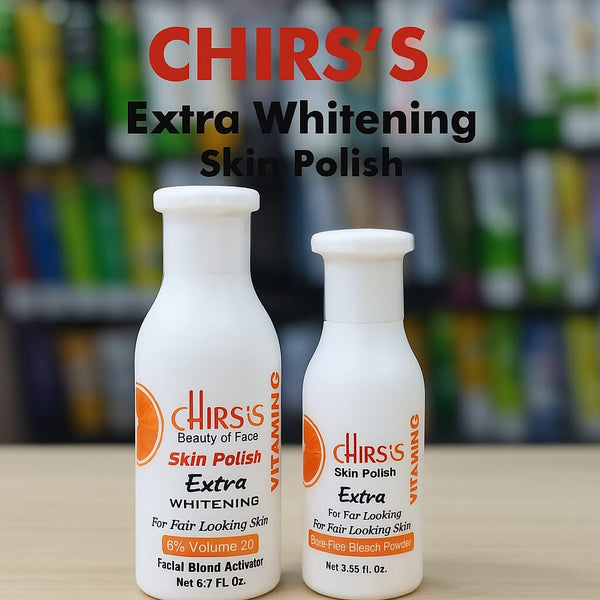 Chirs Whitening Kit