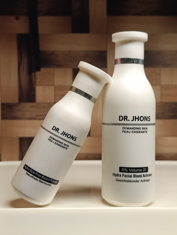 Dr. Jhons Hydra Facial Bleach Kit