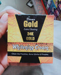 Derma 24K Gold Glow Cream