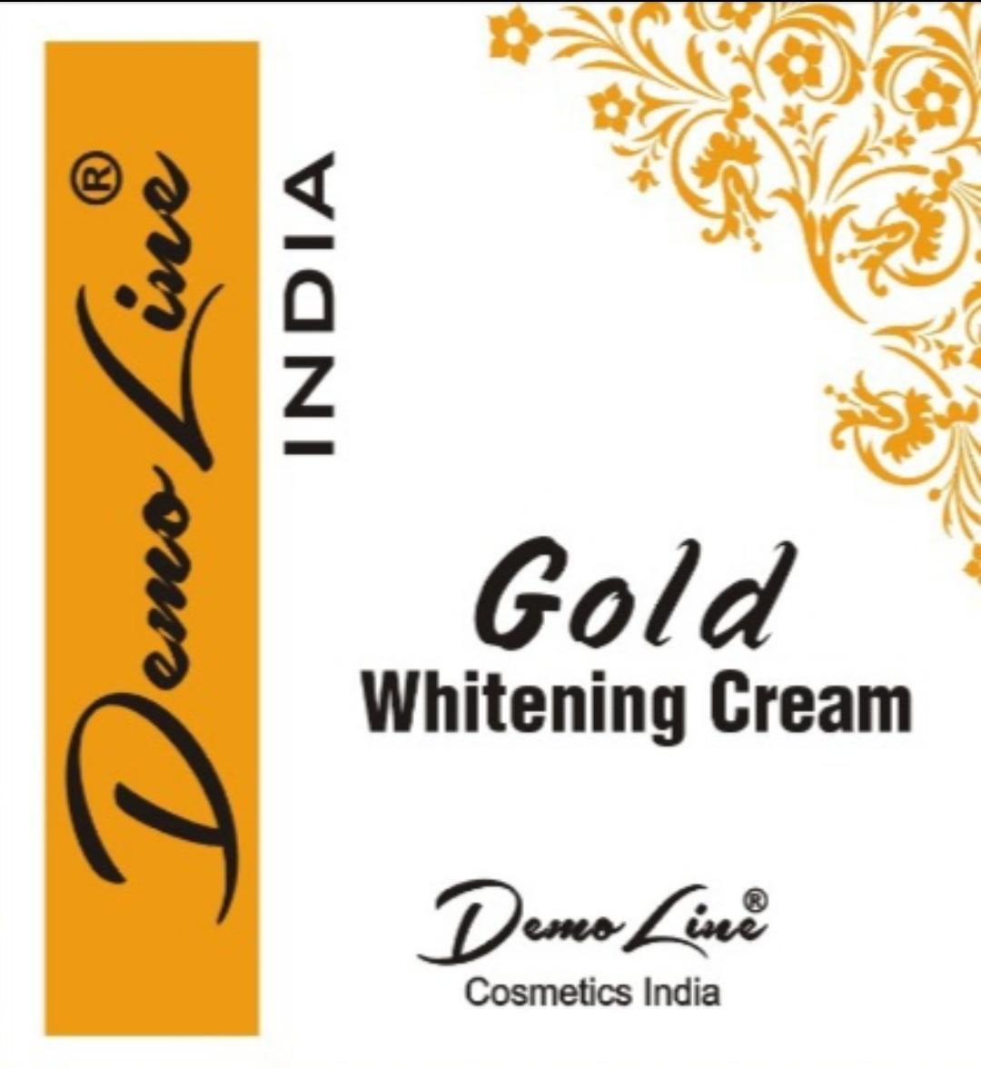 Demo Line Gold Glow Cream