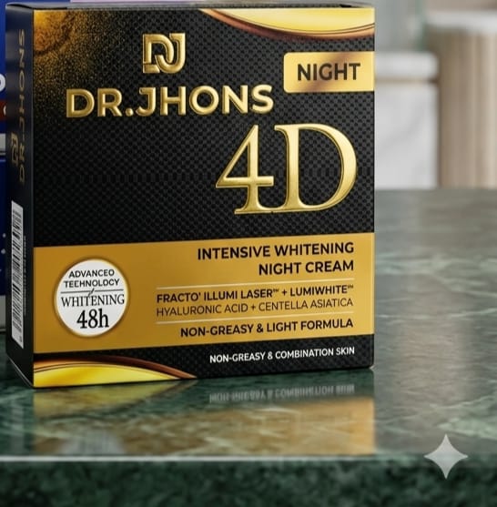 4D Advanced Night Cream